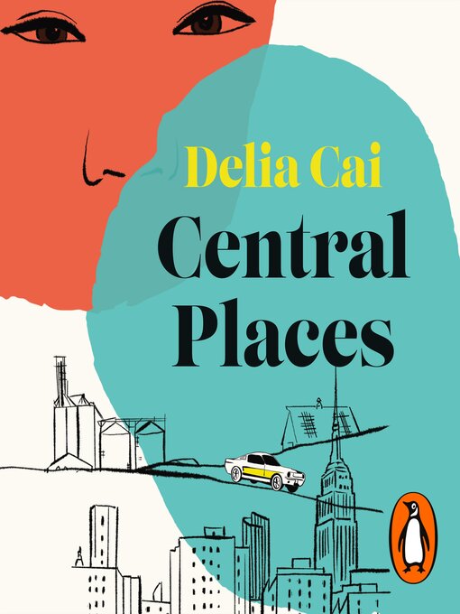 Cover image for Central Places
